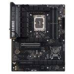 Asus TUF GAMING Z790-PRO WIFI, Intel Z790, 1700, ATX, 4 DDR5, HDMI, DP, Wi-Fi 6E, 2.5G LAN, PCIe5, RGB, 4x M.2 - Image 7