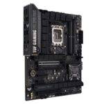 Asus TUF GAMING Z790-PRO WIFI, Intel Z790, 1700, ATX, 4 DDR5, HDMI, DP, Wi-Fi 6E, 2.5G LAN, PCIe5, RGB, 4x M.2 - Image 2