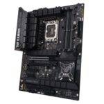 Asus TUF GAMING Z790-PRO WIFI, Intel Z790, 1700, ATX, 4 DDR5, HDMI, DP, Wi-Fi 6E, 2.5G LAN, PCIe5, RGB, 4x M.2 - Image 3