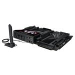 Asus ROG MAXIMUS Z890 HERO, Intel Z890, 1851, ATX, 4 DDR5, HDMI, 2 TB4, Wi-Fi 7, 5G & 2.5G LAN, PD 60W, RGB, 6x M.2 - Image 4