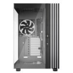 Be Quiet! Light Base 900 FX ARGB Gaming Case w/ Glass Front & Side, E-ATX, Invertible, 4x ARGB Fans, 3M ARGB Strip & Controller, USB-C, Asus BTF Compatible, Black - Image 2