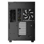 Be Quiet! Light Base 900 FX ARGB Gaming Case w/ Glass Front & Side, E-ATX, Invertible, 4x ARGB Fans, 3M ARGB Strip & Controller, USB-C, Asus BTF Compatible, Black - Image 3