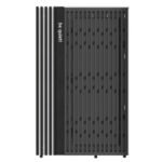 Be Quiet! Light Base 900 FX ARGB Gaming Case w/ Glass Front & Side, E-ATX, Invertible, 4x ARGB Fans, 3M ARGB Strip & Controller, USB-C, Asus BTF Compatible, Black - Image 4