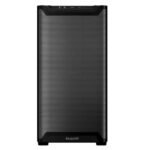 Be Quiet! Pure Base 501 Airflow Gaming Case, ATX, Compact Design, 2 Pure Wings 3 Fans, High Airflow Front & Top, USB-C, Black - Image 2