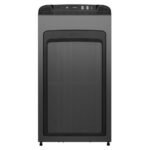 Be Quiet! Pure Base 501 Airflow Gaming Case, ATX, Compact Design, 2 Pure Wings 3 Fans, High Airflow Front & Top, USB-C, Black - Image 4