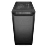 Be Quiet! Pure Base 501 LX Gaming Case w/ Glass Side, ATX, Compact Design, 4x ARGB Fans, ARGB Controller & Hub, High Airflow, USB-C, Black - Image 2