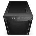 Be Quiet! Shadow Base 800 FX RGB Gaming Case w/ Glass Window, E-ATX, ARGB Front Strips & Controller, 4x ARGB Fans & Hub, Mesh Airflow, USB-C, Black - Image 2