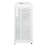 Be Quiet! Shadow Base 800 FX RGB Gaming Case w/ Glass Window, E-ATX, ARGB Front Strips & Controller, 4x ARGB Fans & Hub, Mesh Airflow, USB-C, White - Image 5