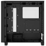 Corsair 3000D RGB Airflow Gaming Case w/ Glass Window, ATX, 3x AR120 RGB Fans, GPU Cooling, 4-Slot GPU Support, High-Airflow Front, Black - Image 4