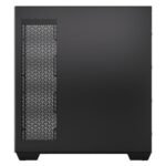 Corsair 3500X Gaming Case w/ Glass Side & Front, E-ATX, No Fans, USB-C, Asus BTF Compatible, Black - Image 6