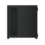 Corsair 7000D Airflow Gaming Case w/ Tempered Glass Window, E-ATX, 3 x AirGuide Fans, High-Airflow Front Panel, USB-C, Black - Image 4