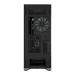 Corsair iCUE 7000X RGB Gaming Case w/ 3x Tempered Glass Panels, E-ATX, 3 x SP140 RGB Elite Fans, iCUE Commander CORE XT included, USB-C, Black - Image 3