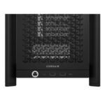 Corsair FRAME 4000D Modular Gaming Case w/ Glass Side, E-ATX, No Fans, InfiniRail Fan Mounting, USB-C, Asus BTF Compatible, Black - Image 5