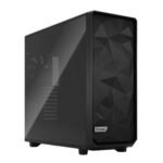 Fractal Design Meshify 2 XL (Black TG) Gaming Case w/ Light Tint Glass Window, E-ATX, Angular Mesh Front, 3 Fans, Fan Hub, Detach. Front Filter, USB-C - Image 7