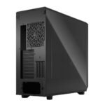 Fractal Design Meshify 2 XL (Black TG) Gaming Case w/ Light Tint Glass Window, E-ATX, Angular Mesh Front, 3 Fans, Fan Hub, Detach. Front Filter, USB-C - Image 4