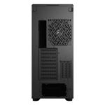 Fractal Design Meshify 2 XL (Black TG) Gaming Case w/ Light Tint Glass Window, E-ATX, Angular Mesh Front, 3 Fans, Fan Hub, Detach. Front Filter, USB-C - Image 5