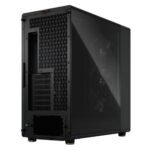 Fractal Design North XL Charcoal Black (TG Dark) Case w/ Dark Tint Glass Window, E-ATX, 3 PWM Fans, USB-C, Walnut Front - Image 5