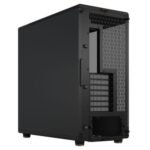 Fractal Design North XL RC Charcoal Black (TG Dark) Case w/ Dark Glass Window, ATX, 3 PWM Fans, USB-C, Walnut Front, Reverse Connector/Asus BTF Compatible - Image 5