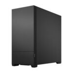 Fractal Design Pop Silent (Black TG) Gaming Case w/ Clear Glass Window, ATX, Sound-Damping Steel & Foam, 3 Fans - Image 3