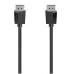 Hama DisplayPort 1.2 Cable, Male to Male, Ultra-HD 4K, 3 Metre - Image 3