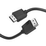 Hama DisplayPort 1.2 Cable, Male to Male, Ultra-HD 4K, 3 Metre