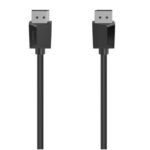 Hama DisplayPort 1.2 Cable, Male to Male, Ultra-HD 4K, 1.5 Metre - Image 3