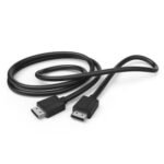 Hama DisplayPort 1.2 Cable, Male to Male, Ultra-HD 4K, 1.5 Metre - Image 2
