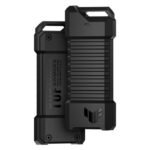 Asus TUF GAMING AS1000 1TB NVMe External SSD, USB 3.2 Gen2 Type-C, IP66 Water & Dust Resistant, Military-Grade Drop Resistant - Image 5