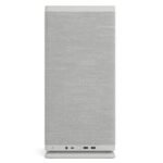 Fractal Design Mood (Light Grey) SFF Case, Mini ITX, Requires SFX/SFX-L PSU, 1 Fan, PCIe 4.0 Riser Card, USB-C, 325mm GPU & 280mm Radiator Support - Image 2