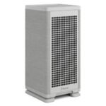 Fractal Design Mood (Light Grey) SFF Case, Mini ITX, Requires SFX/SFX-L PSU, 1 Fan, PCIe 4.0 Riser Card, USB-C, 325mm GPU & 280mm Radiator Support - Image 4