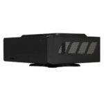 CiT MTX-007B Mini ITX Case, 180W, 1 x 2.5", VESA Mountable, Black - Image 4