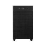Asus Prime AP201 Gaming Case, Micro ATX, Quasi-Filter Mesh, USB-C, Tool-free Panels, 338mm GPU & 360mm Radiator Support, Black - Image 3