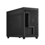 Asus Prime AP201 Gaming Case, Micro ATX, Quasi-Filter Mesh, USB-C, Tool-free Panels, 338mm GPU & 360mm Radiator Support, Black - Image 5