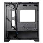 Cooler Master Elite 302 Gaming Case w/ Glass Side, Micro ATX, 3x ARGB Fans, PSU Shroud, Intake Grill, USB-C, Black - Image 6
