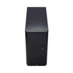 Fractal Design Core 1100 Case, Micro ATX, Brushed Aluminium-look, 350mm GPU Support, USB 3.0, 1 Fan - Image 2