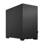 Fractal Design Pop Mini Silent (Black Solid) Gaming Case, Micro ATX, Sound-Damping Steel & Foam, 3 Fans - Image 6