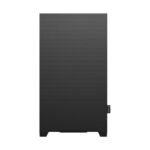 Fractal Design Pop Mini Silent (Black Solid) Gaming Case, Micro ATX, Sound-Damping Steel & Foam, 3 Fans - Image 4