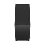 Fractal Design Pop Mini Silent (Black Solid) Gaming Case, Micro ATX, Sound-Damping Steel & Foam, 3 Fans - Image 5