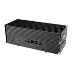 Akasa Turing AC Pro Contemporary Premium Fanless Case for Intel NUC 13 Pro, 40W TDP, 2.5” SSD/HDD, Vertical/Horizontal - Image 3