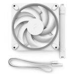 Fractal Design Momentum 12 ARGB 12cm PWM Case Fan, 16 LEDs, FDB Bearing, 350-2200 RPM, 8-pin Connector, White - Image 5
