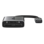 TP-LINK External USB 3.0 Type-C Card Reader, SD/microSD, UHS-I, Aluminium, USB Powered