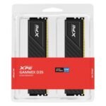 ADATA XPG GAMMIX D35 32GB Kit (2 x 16GB), DDR4, 3600MHz (PC4-28800), CL18, XMP 2.0, DIMM Memory, Black - Image 3