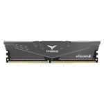 Team T-Force Vulcan Z 8GB, DDR4, 3200MHz (PC4-25600), CL16, XMP 2.0, DIMM Memory, Grey, OEM (Anti Static Bag)
