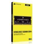 Corsair Vengeance, 16GB, DDR4, 3200MHz (PC4-25600), CL22, SODIMM Memory - Image 2