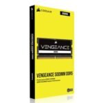 Corsair Vengeance 16GB, DDR5, 4800MHz (PC5-38400), CL40, 1.1V, SODIMM Memory - Image 2