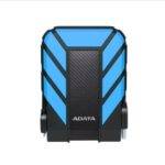 ADATA 1TB HD710 Pro Rugged External Hard Drive, 2.5", USB 3.1, IP68 Water/Dust Proof, Shock Proof, Blue - Image 2