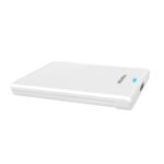 ADATA 1TB HV620S Slim External Hard Drive, 2.5", USB 3.2, 11.5mm Thick, White - Image 3