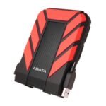 ADATA 2TB HD710 Pro Rugged External Hard Drive, 2.5", USB 3.1, IP68 Water/Dust Proof, Shock Proof, Red