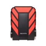 ADATA 2TB HD710 Pro Rugged External Hard Drive, 2.5", USB 3.1, IP68 Water/Dust Proof, Shock Proof, Red - Image 2