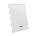 ADATA 2TB HV620S Slim External Hard Drive, 2.5", USB 3.2, 11.5mm Thick, White - Image 3